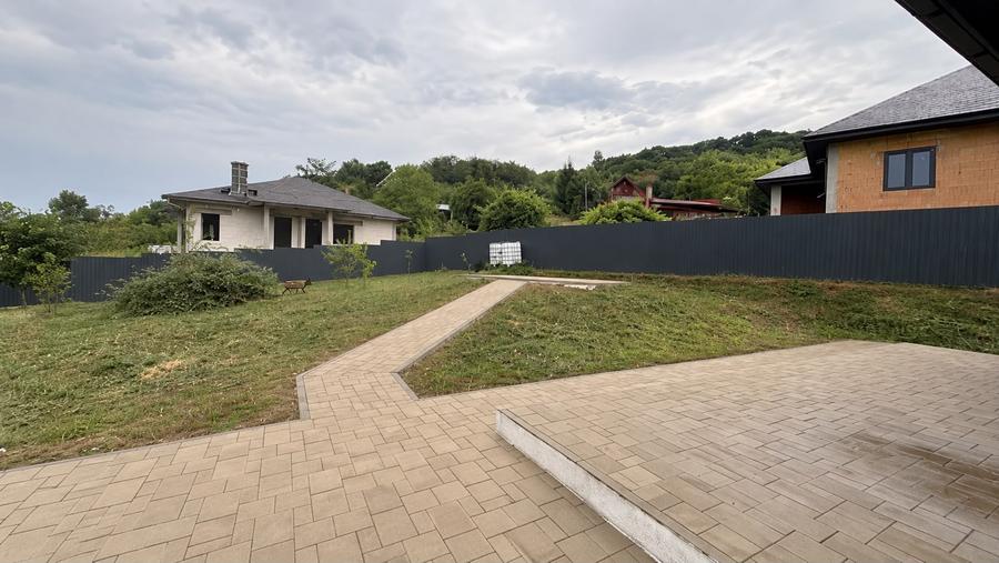 CASĂ DE VÂNZARE | GHINDA – BISTRIȚA | PARTER | 140,46 MP | TEREN 1.000 Mp