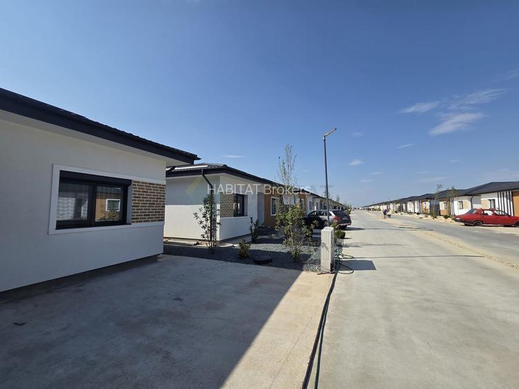 Casă individuală  – Tunari | 130 mp construiți,  teren 400 mp - 14