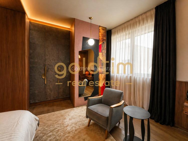 LUX-MOBILAT UTILAT-VEDERE PANORAMICA-GYM-PISCINA-ACCES PRIVAT(+TVA) - 20