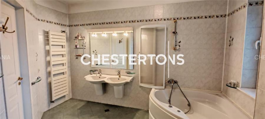 Vila exclusivista cu piscina si teren de 2500 mp în Domnesti - Eleganta, rafinam - 26