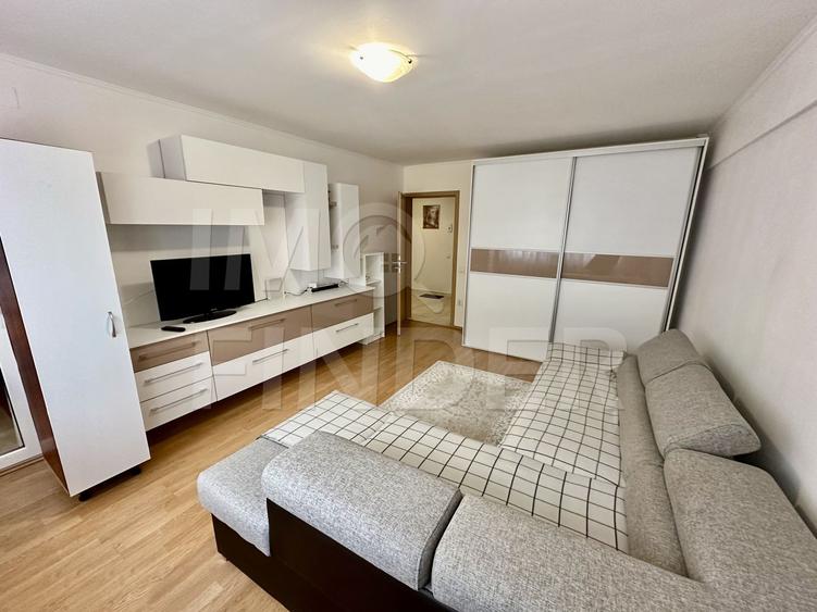 Apartament o camera, parcare, imobil nou, Zorilor, 38 mp