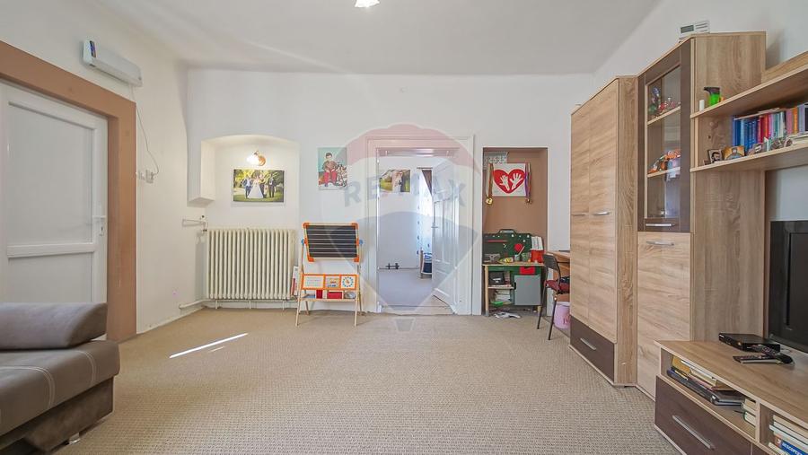 Comision 0% | Proprietate săsească restaurată complet | Bod, Brașov
