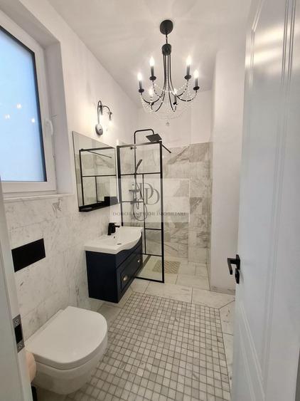 Apartament 3 camere și grădină | Central – Dorobanților / Regina Maria