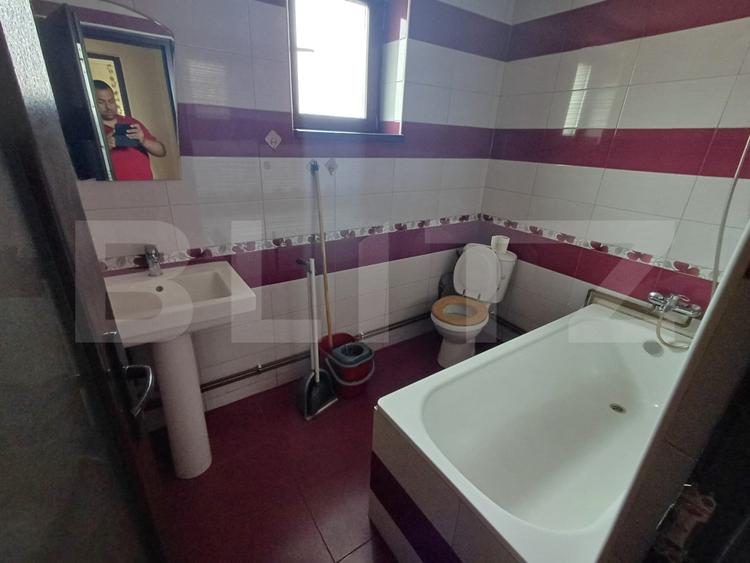 Apartament de inchiriat, 50 mp zona linistita Stefan cel Mare