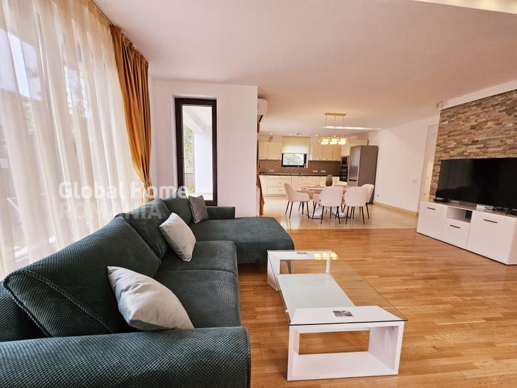 Vila 290MP | Oxford Gardens | Pipera | Curte + 3 locuri Parcare