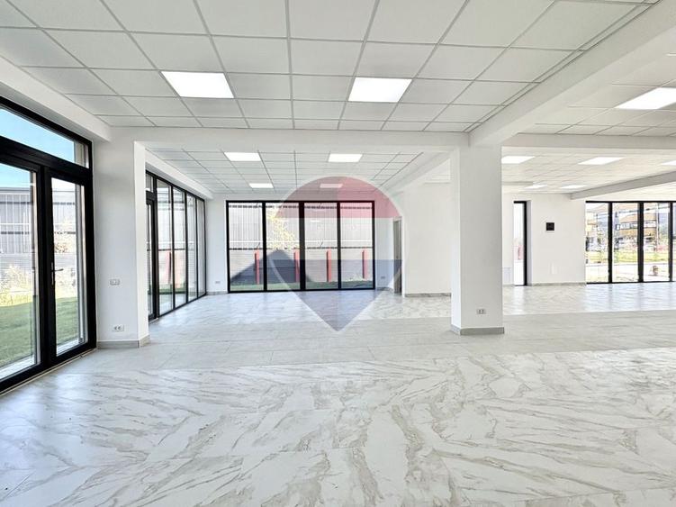 Spațiu comercial de 185mp | cladire noua | în zona Tractorul