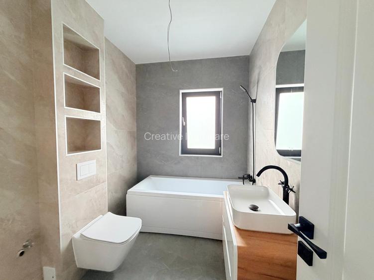 PROPRIETAR: Casa Valea Adâncă, zona 5 Drumuri, 124 mp + terasă, balcon și beci - 15