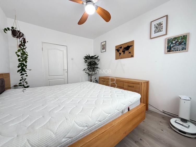 Apartament 3 camere, decomandat, Mihai Viteazu - 5