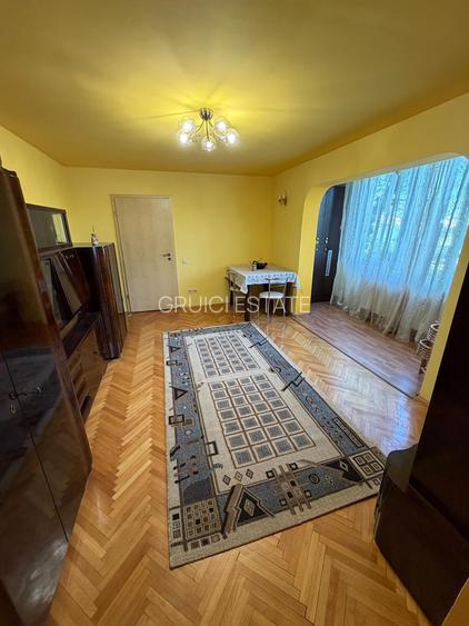 Ocazie!! Cetatii-Gheorghe Lazar | Etaj 2 | Centrala Termica si Clima !! - 2