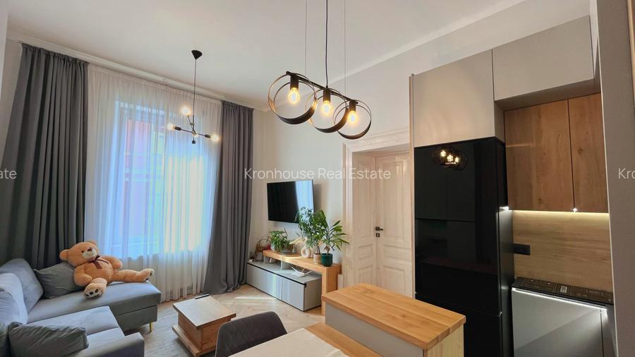 Apartament Modern cu 2 camere in centrul Brasovului - 2