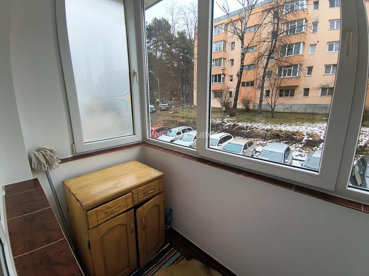 🏢 Apartament 2 camere | Etaj 1 | Centrală proprie | 350 € | Suceava - 12