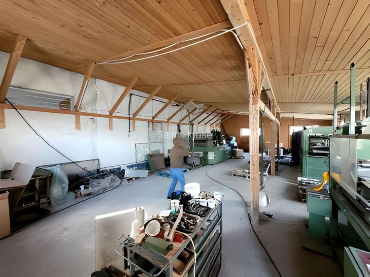 Spațiu industrial teren 3.954 mp situat la intrare în Sfântu Gheorghe - 11