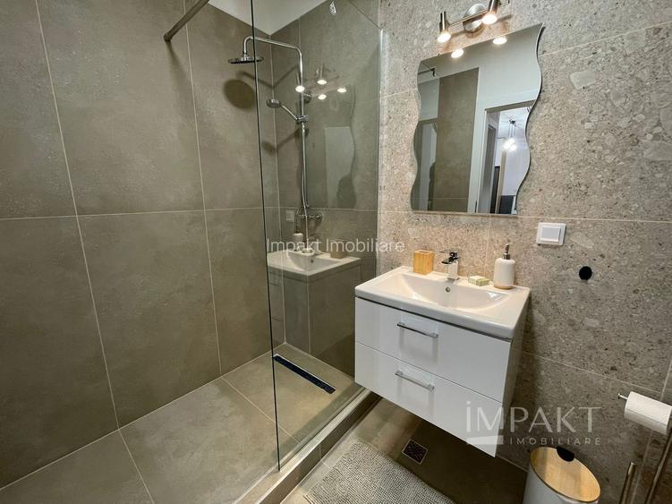 Apartament 2 camere nou, mobilat LUX, Florești - 6