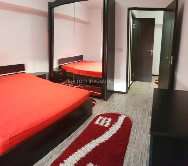 Apartament de inchiriat, trei decomandate, mobilat utilat, etaj unu, zona Mall - 4