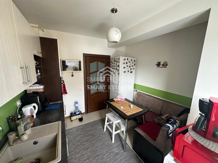 Apartament 2 camere decomandat - Fizicienilor - Bloc Nou - Mobilat - 10