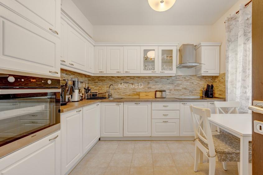 Casă cu fotovoltaice-Aria Residence –Siguranță si confort lângă Paradisul Verde - 6