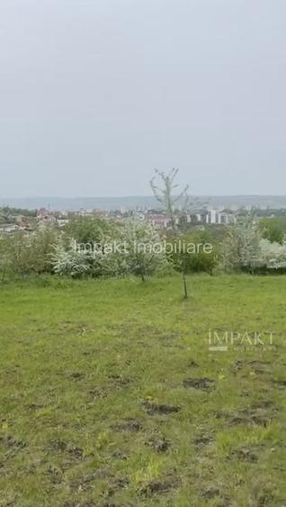 Exclusiv! Teren intravilan - 1.517 mp, în cartierul Borhanci - 2