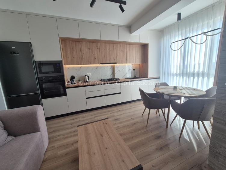 Apartament 3 camere Burdujeni de vânzare - 2