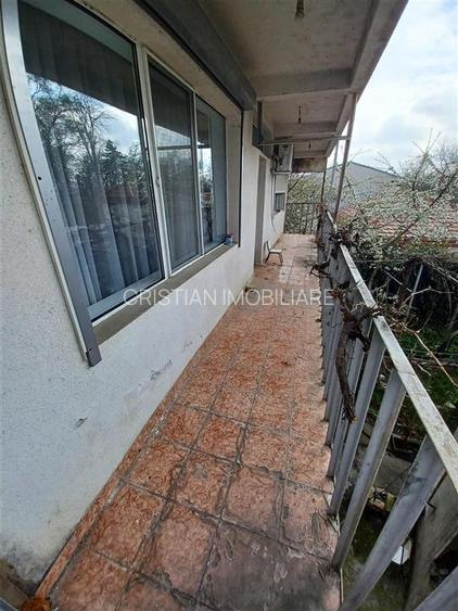 Vila P+2 Centru Vechi 286mpconstruiti din caramida cu 350mp teren - 4