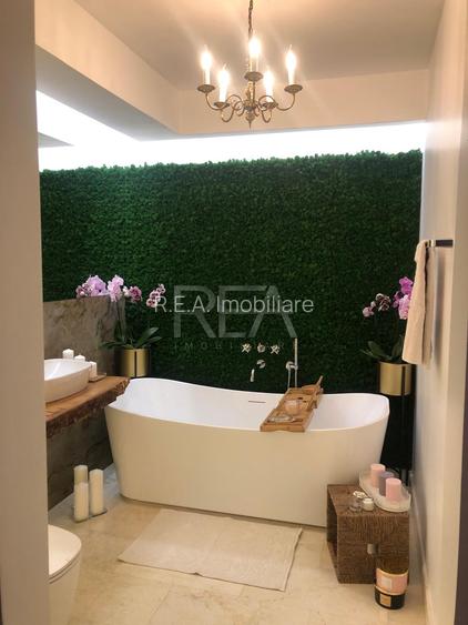 3 Camere LUX cu Vedere la Lac | Terasă 32mp | Garaj & Boxă | Zona Plumbuita - 4