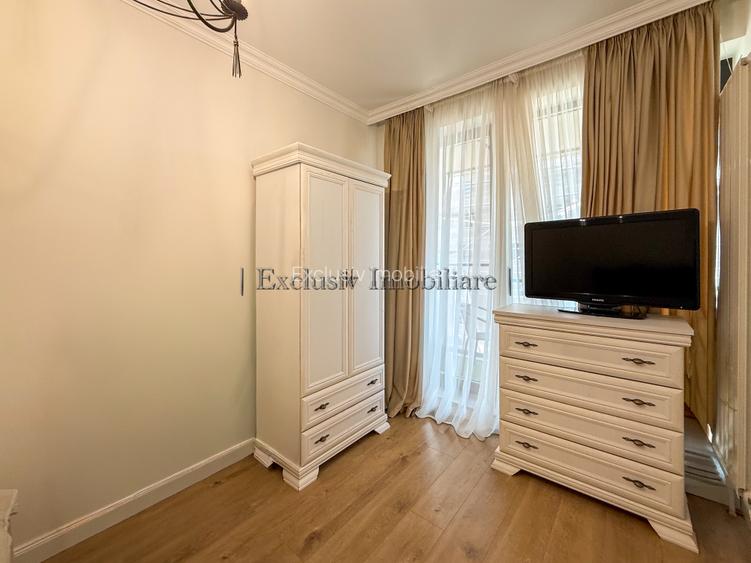 Apartament 2 camere | Tomis Park | Parcare privata - Balcon - 11