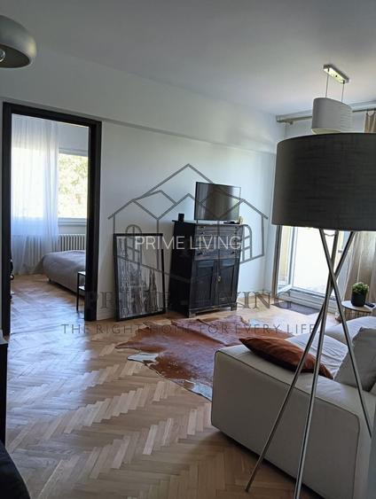 APARTAMENT COCHET CU 2 CAMERE LA INCHIRIERE IN ZONA COMPOZITORI - 2