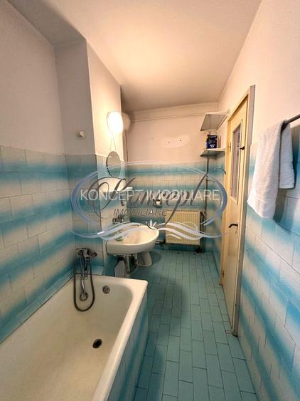 Apartament spatios si luminos cu priveliste spre oras, zona OMV Manastur - 9