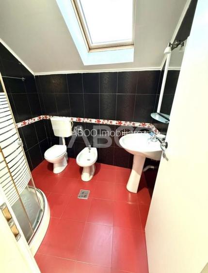 Garsoniera de inchiriat 25 mp utili in Fagaras cu toate taxele incluse - 4