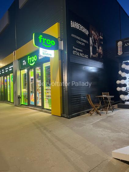 Apartament 2 camere cu terasă spațioasă și  curte proprie – Drumul Gura Făgetulu - 23