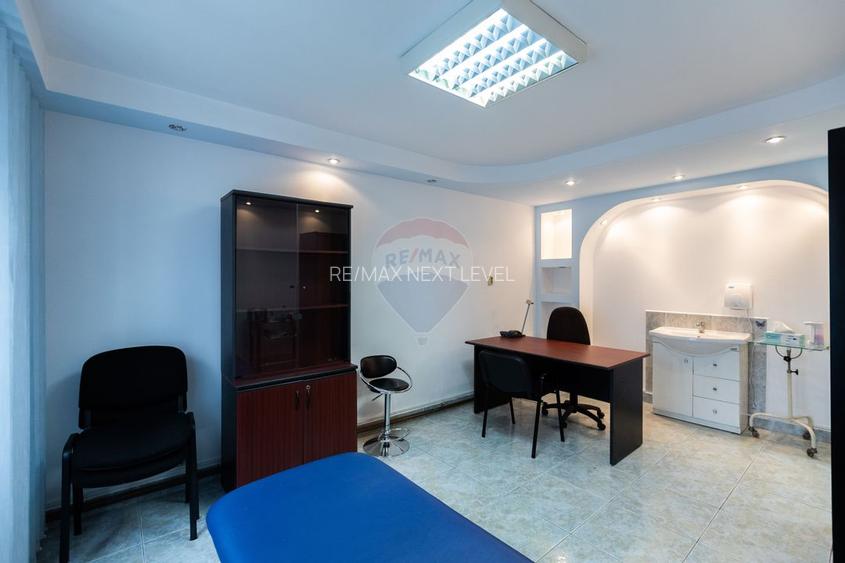 Spatiu comercial/ cabinet medical/ birouri, de vanzare,str. Valea Alba - 6