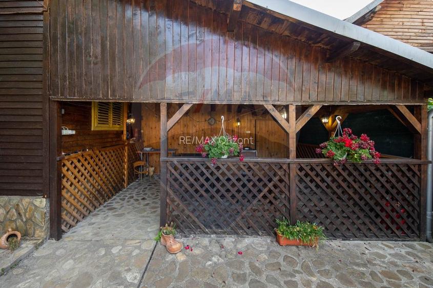 Casă de vacantă , in mijlocul naturii! - 21