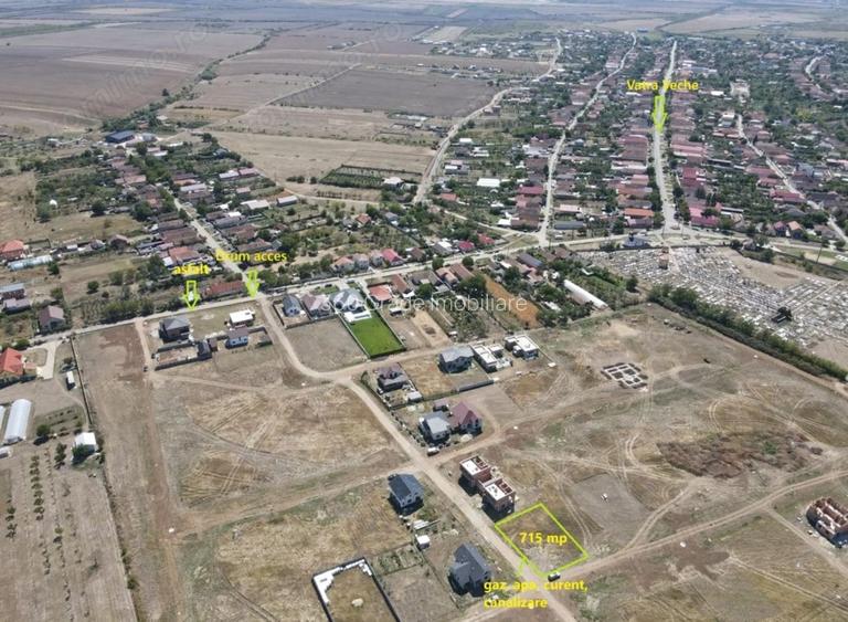 Teren ideal pentru duplex sau casă individuală Giarmata Mare - 2