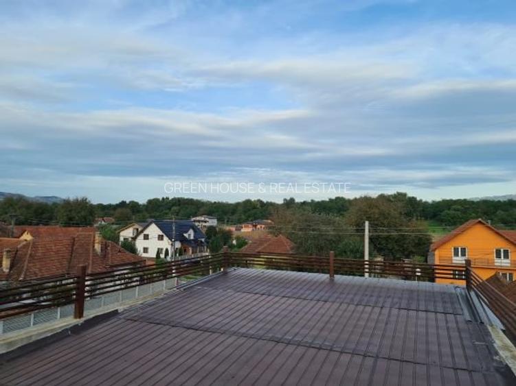 Casa noua P+1 curte si teren zona Streisangeorgiu - 6