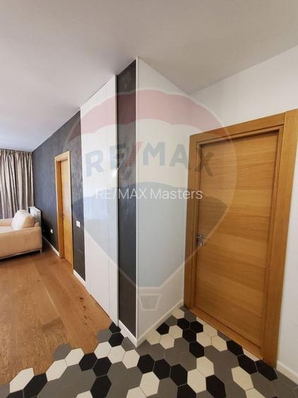 Apartament de lux cu 2 camere | Parter | Club Rezidențial | Sopor - 5