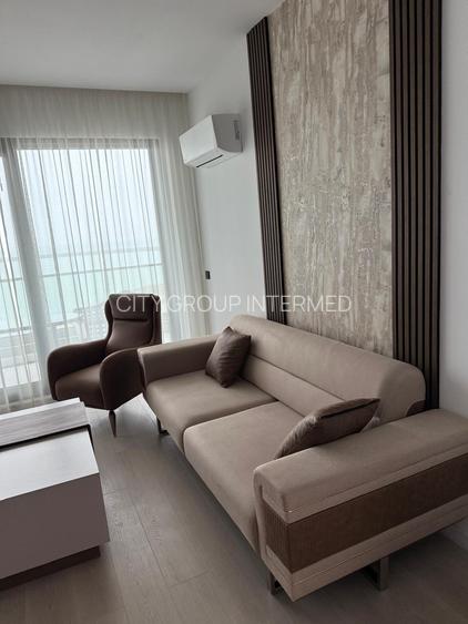 Faleza Nord - vedere la mare - apartament de lux - 2