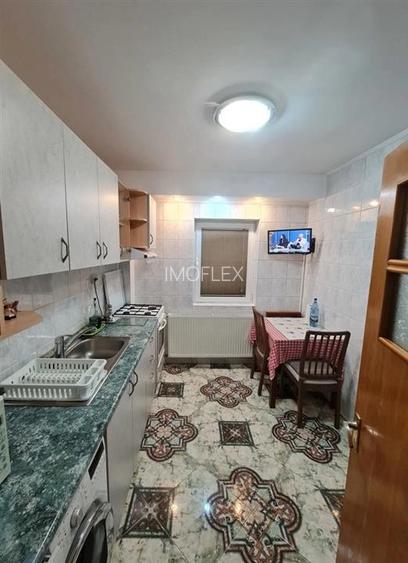 Se închiriază apartament cu două camere, mobilat și utilat c - 9