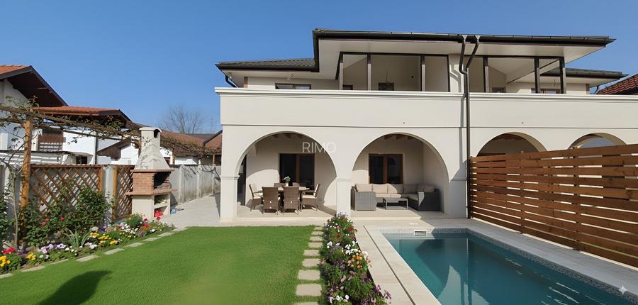 Vila 6 camere cu piscina - Mogosoaia - 11