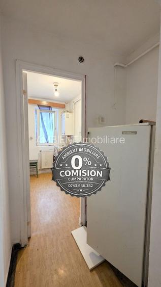 Apartament cu 2 camere, etaj 3, VASLUI zona COPOU - Alecsandri; - 7