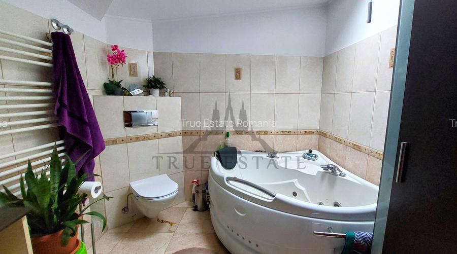 Casă la preț de apartament în zona Armenească, renovată și consolidată integral - 13