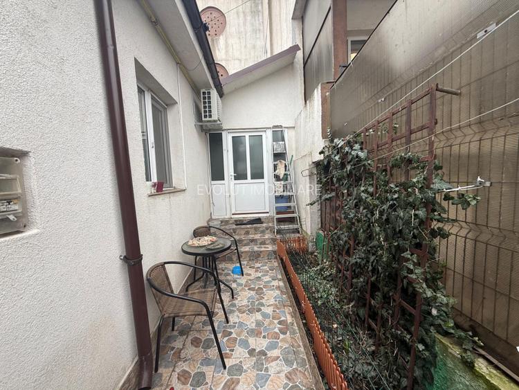 Casa renovata in centrul orasului – Tomis II, pozitie strategica- 112.000 € - 14