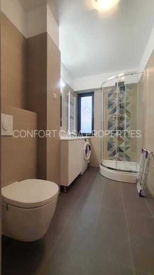 Unirii - Nerva Traian, apartament 3 camere, mobilat modern, TOTUL NOU, CENTRALA - 13