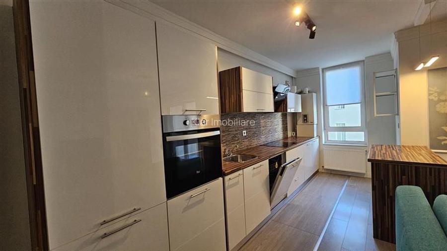 Apartament 2 camere 60mp, Marasti, complex Platinia - 6