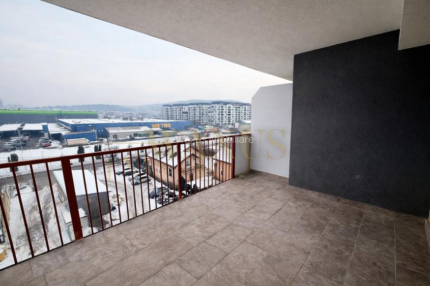 Apartament Ultrafinisat - ST 84MP I Garaj I CF - Metro I Vivo I BMW - 8