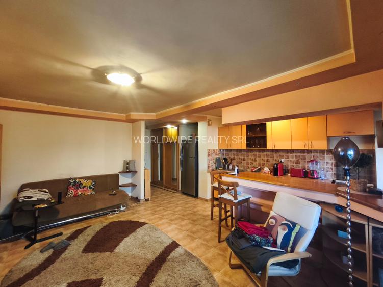 Garsonieră de vânzare – Aproape de Piața Alba Iulia, bloc 1986, reabilitat 2026 - 8