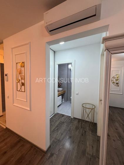 Apartament 2 Camere | Floreasca | Floreascas Residence | Terasa|Parcare Subteran - 8