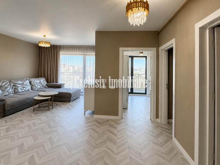FIRST RENT - Priveliste Panoramica - Apartament Premium cu 2xParcare Subterana - 6