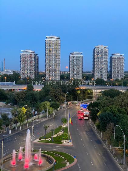 APARTAMENT PANORAMIC – 3 camere – 92 mp – Parcul Tineretului – CALEA VĂCĂREȘTI - 21