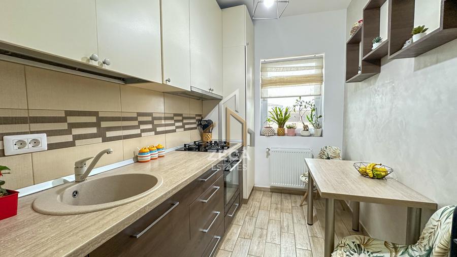 Apartament Modern Ap. Patriei | 2 camere+ Dressing | Decomandat | Renovat 2026 - 6