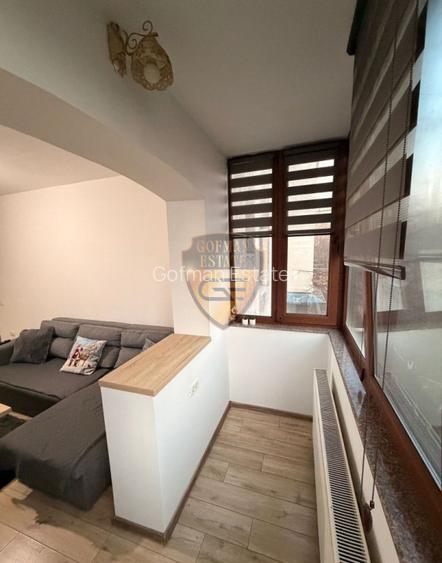 3 camere mobilat utilat, renovat, gaze, Tomis Nord Penny, etaj 3/4, 53mp, balcon - 6