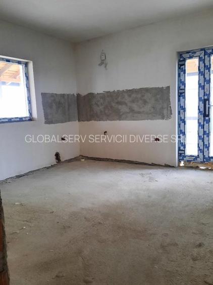 FARA COMISION in Tartasesti casa cu 4 - 5 camere P+E terasa mare camera tehnica - 12